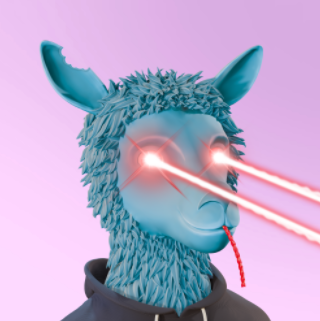 iGrogu's tweet photo. @diogo_cmj how about some humble llamas! @LazyLlamasCNFT they also have serums should you want to alter oneself! and much more to come. would love to have you in our community! https://t.co/jvOsaUvMxU