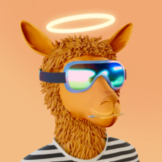 iGrogu's tweet photo. @diogo_cmj how about some humble llamas! @LazyLlamasCNFT they also have serums should you want to alter oneself! and much more to come. would love to have you in our community! https://t.co/jvOsaUvMxU