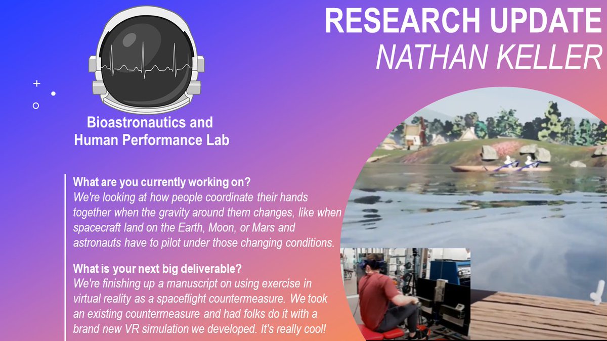 🌟Launch Break: Stellar Shoutout Edition🌟
Thanks so much for voting! Here's a research update from <a href="/NathanWKeller/">Nathan Keller</a>!