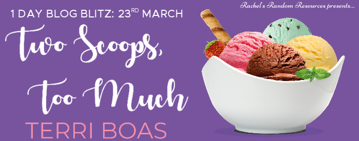rararesources's tweet photo. "I absolutely flew through this again, such an easy funny book to escape into" says 5minsforme about Two Scoops, Too Much by @TerriBoas https://t.co/zDVNJamK2H https://t.co/GhmLGMTvtz