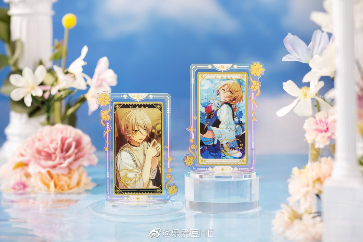あんスタ　中国　限定　花の波　アクスタ　C BOX Amazon.co.jp: あんスタ 薫 中国 アクスタ 花の波 : おもちゃ