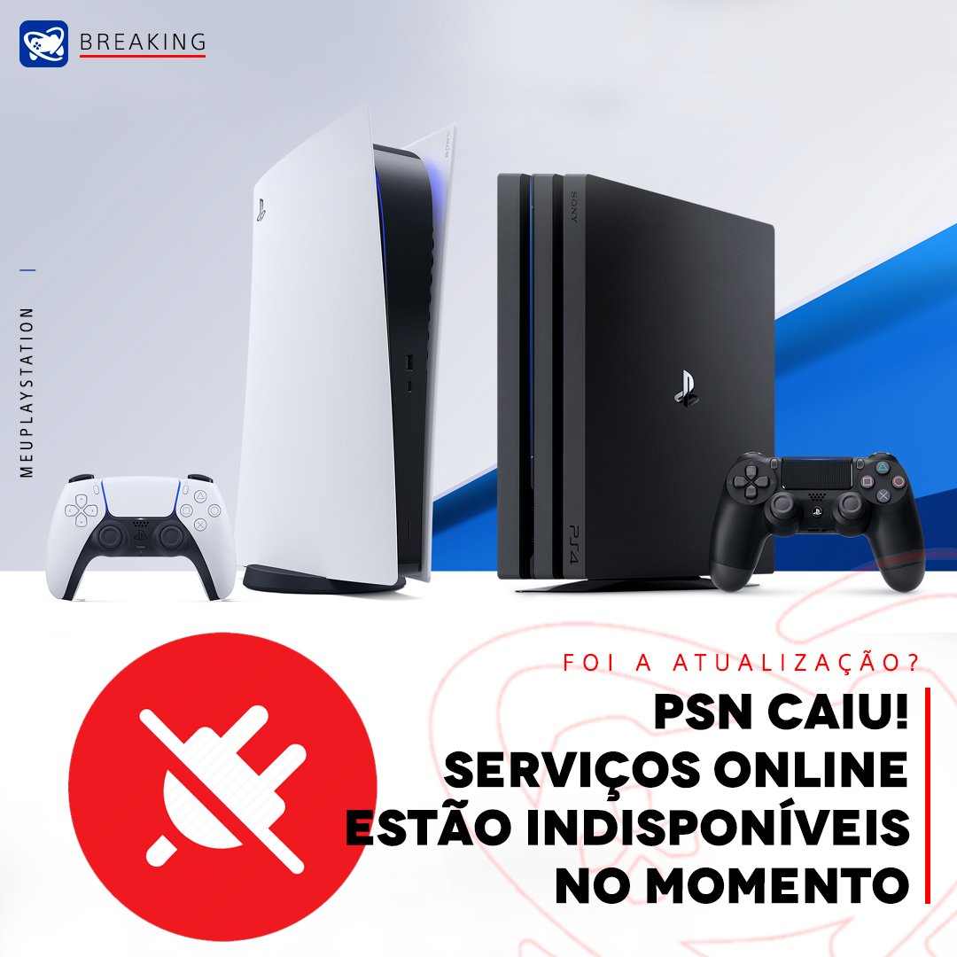 MeuPlayStation  Tudo sobre PlayStation