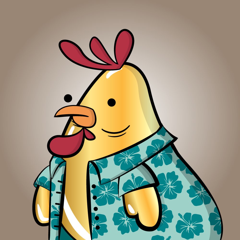 solana_cocks's tweet photo. One of our Golden Cocks is already feeling summer vibes!

The Mint is still live on @LaunchMyNFT, if you get a Golden Cock, you're gonna win 0.2SOL: https://t.co/Phuvc0uhMZ

#NFTGiveaway #NFT #NFTdrop #NFTProject #DigitalArtist #SolanaNFTs #Solana https://t.co/CFrz1ClihN