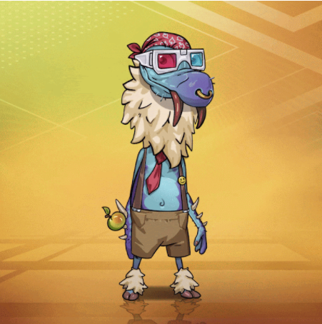 MAL Pets Joe Sold for 0.012Ξ #NFT #NFTs #NFTsales #opensea #digitalillustration #digitalcollectibles