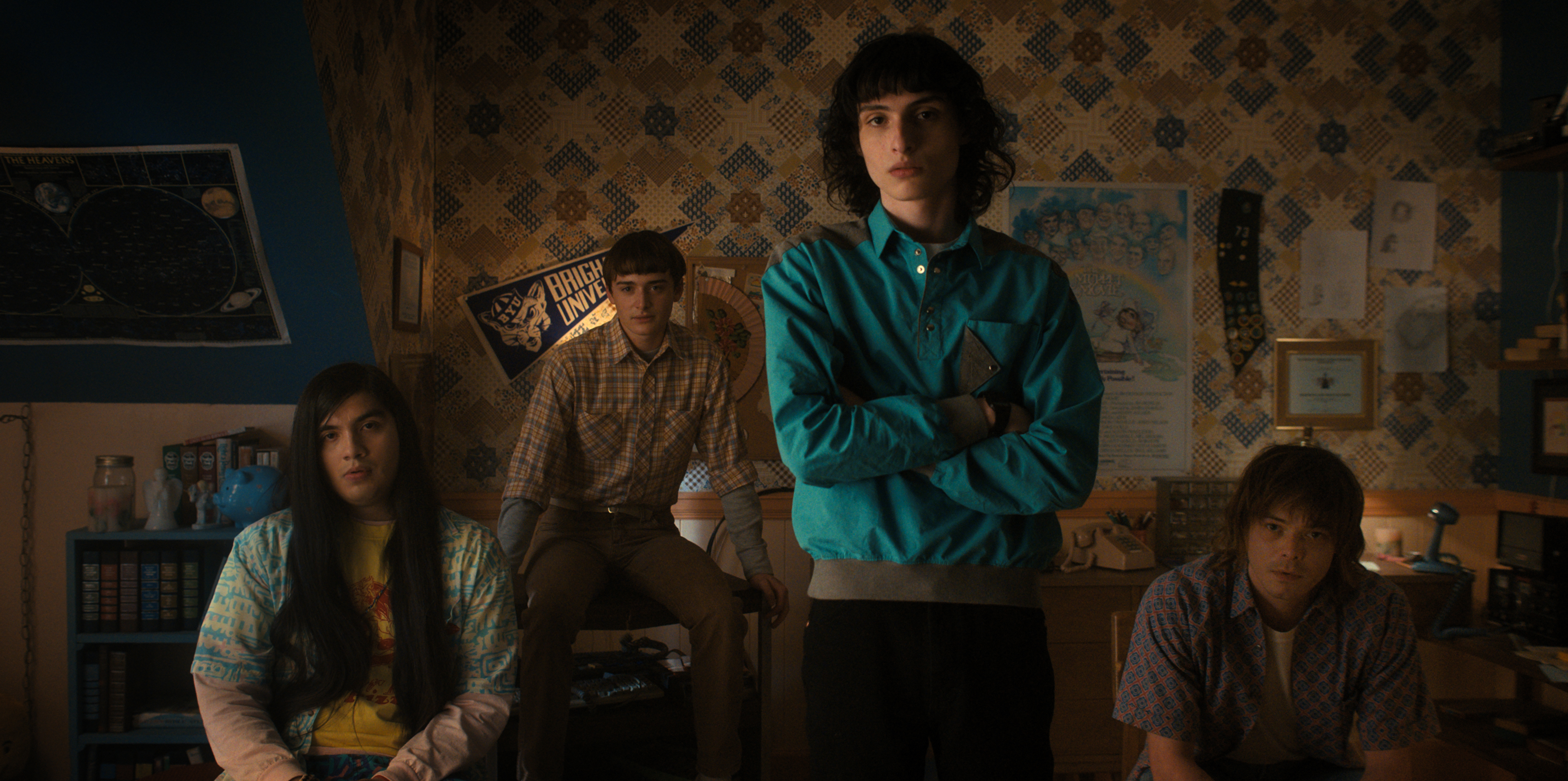 As 'Stranger Things' Season 4 concludes, Twitter brims up with