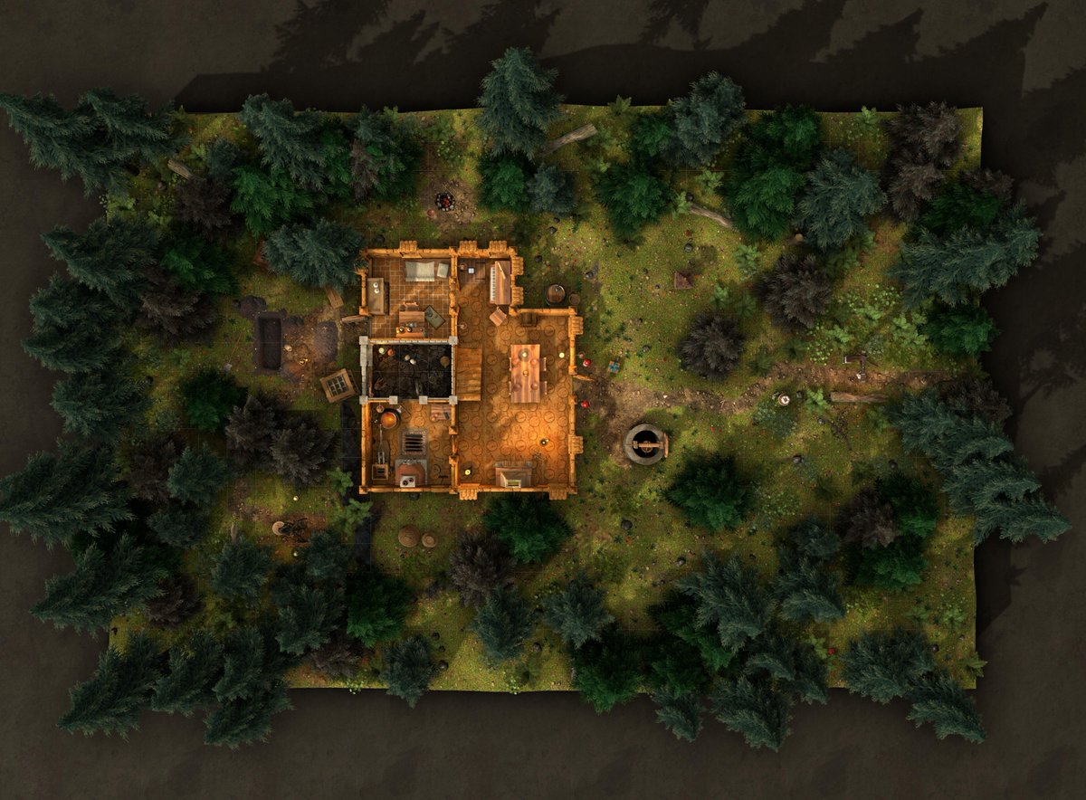 Dungeon Alchemist tweet media