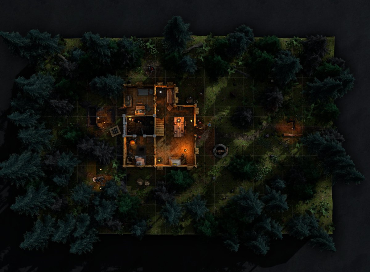 Dungeon Alchemist tweet media