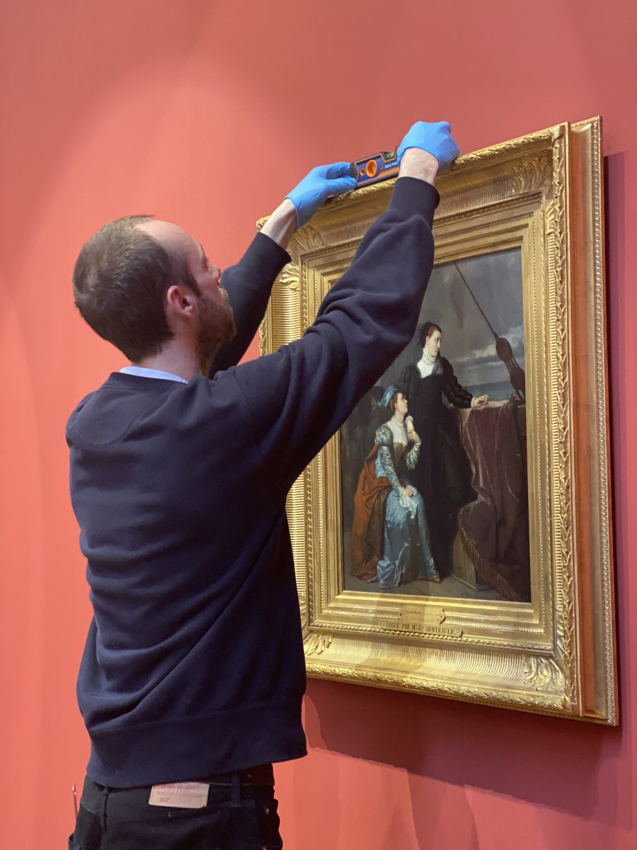 parismusees's tweet image. 👩Les héroïnes romantiques arrivent au @MVRParis, rendez-vous le 6 avril pour le début de l'exposition ! 

bit.ly/HeroinesRom