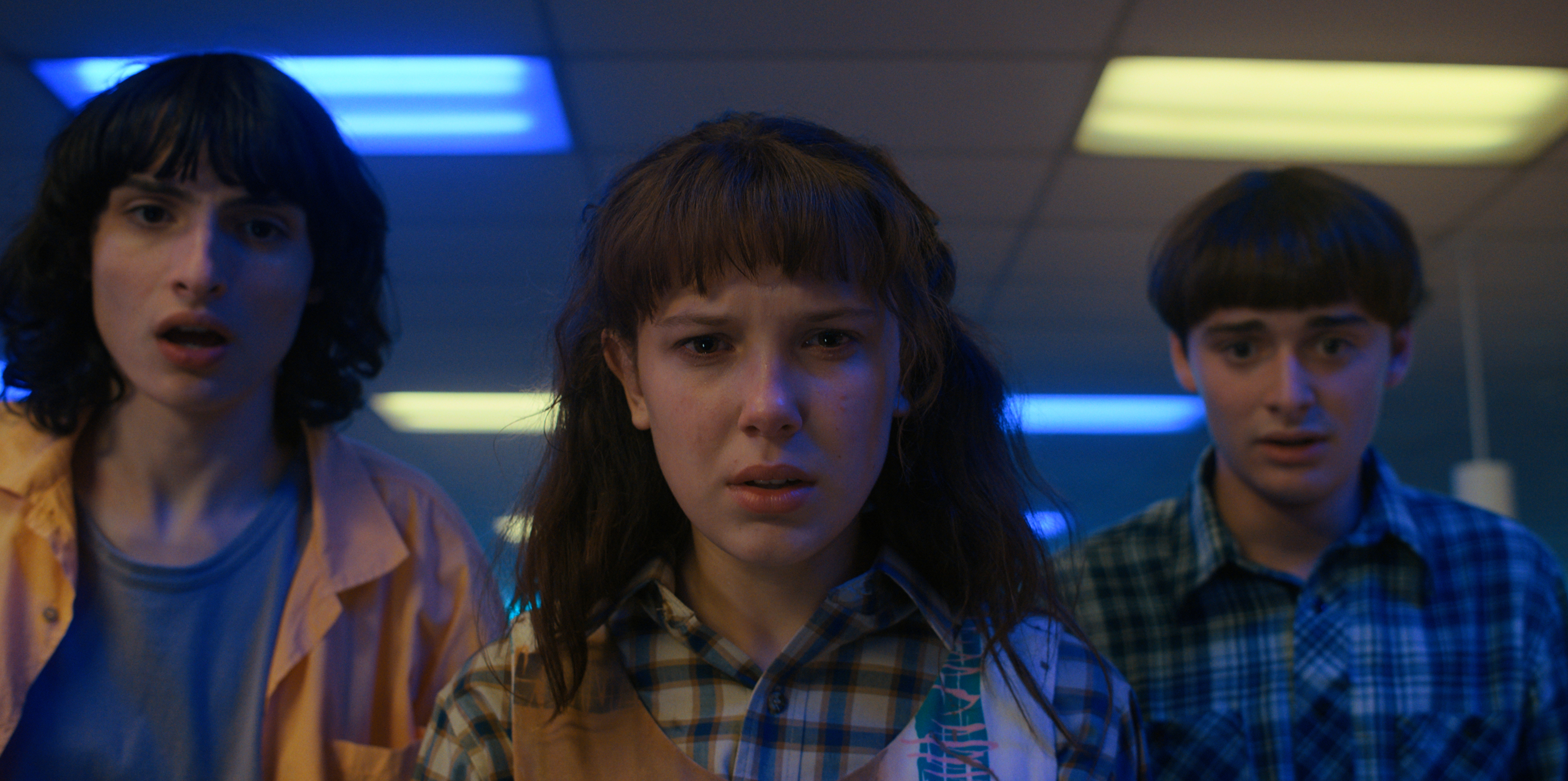 As 'Stranger Things' Season 4 concludes, Twitter brims up with