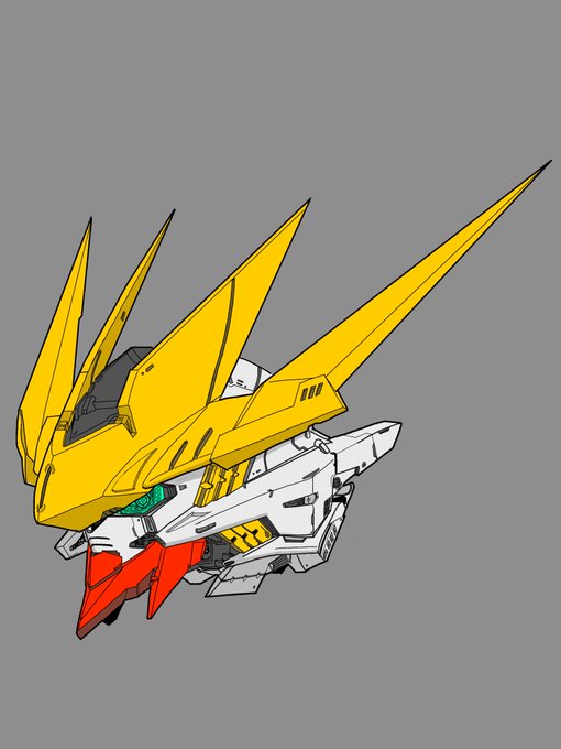 バルバトスルプスのtwitterイラスト検索結果 古い順