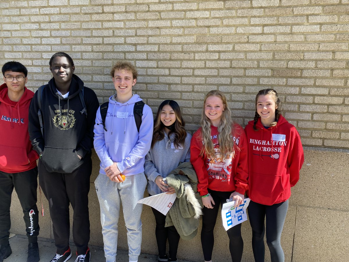 Binghamton CSD tweet media