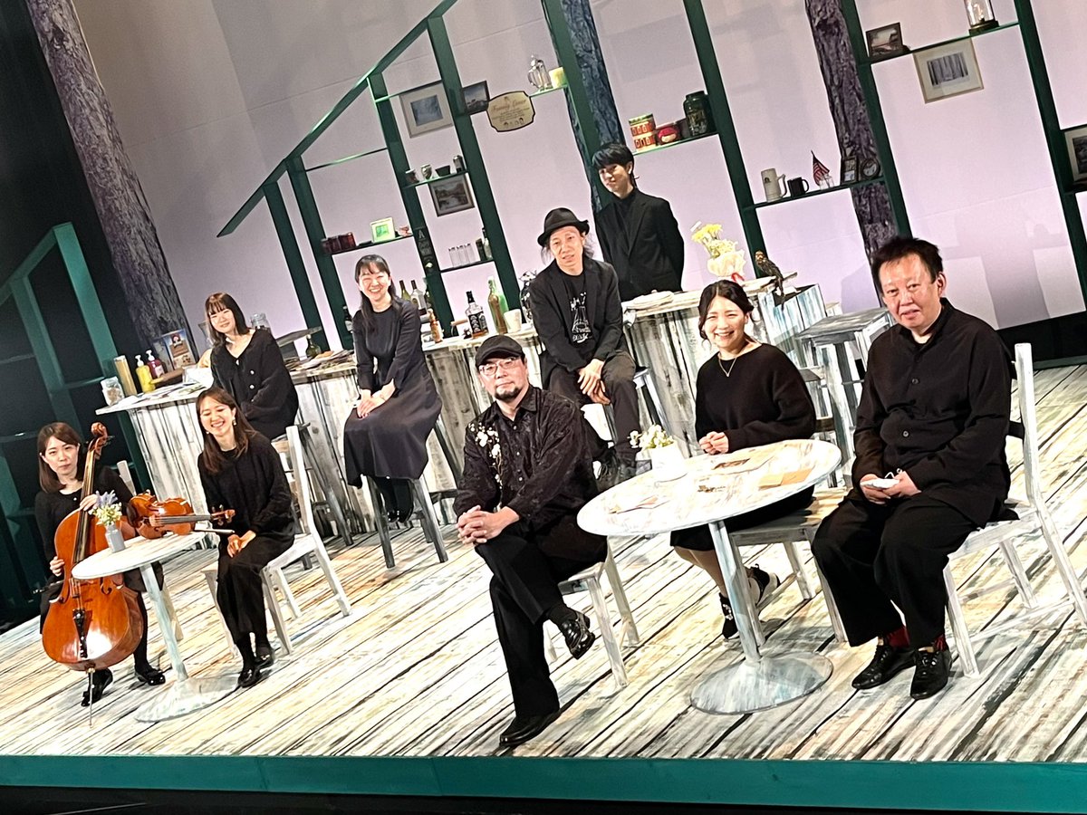 篠原真 tweet media