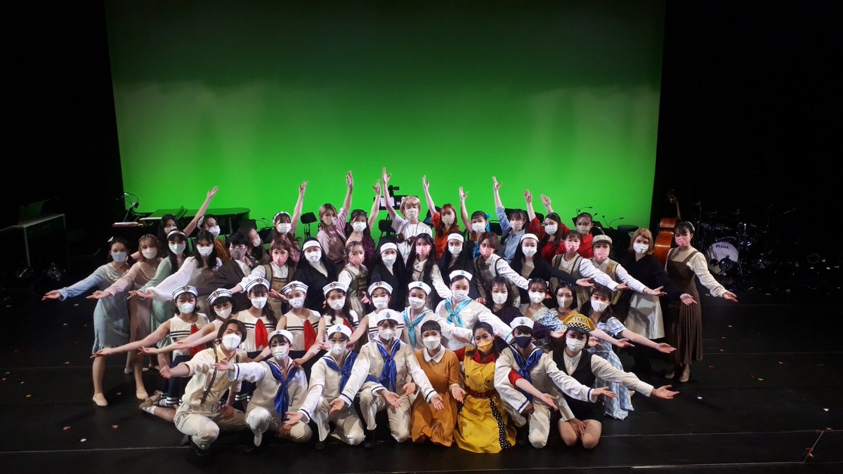 篠原真 tweet media
