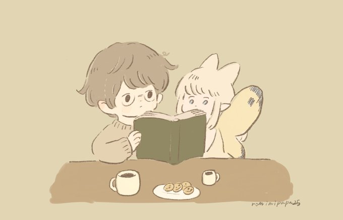 「読書」のTwitter画像/イラスト(新着｜RT&Fav:50)｜21ページ目