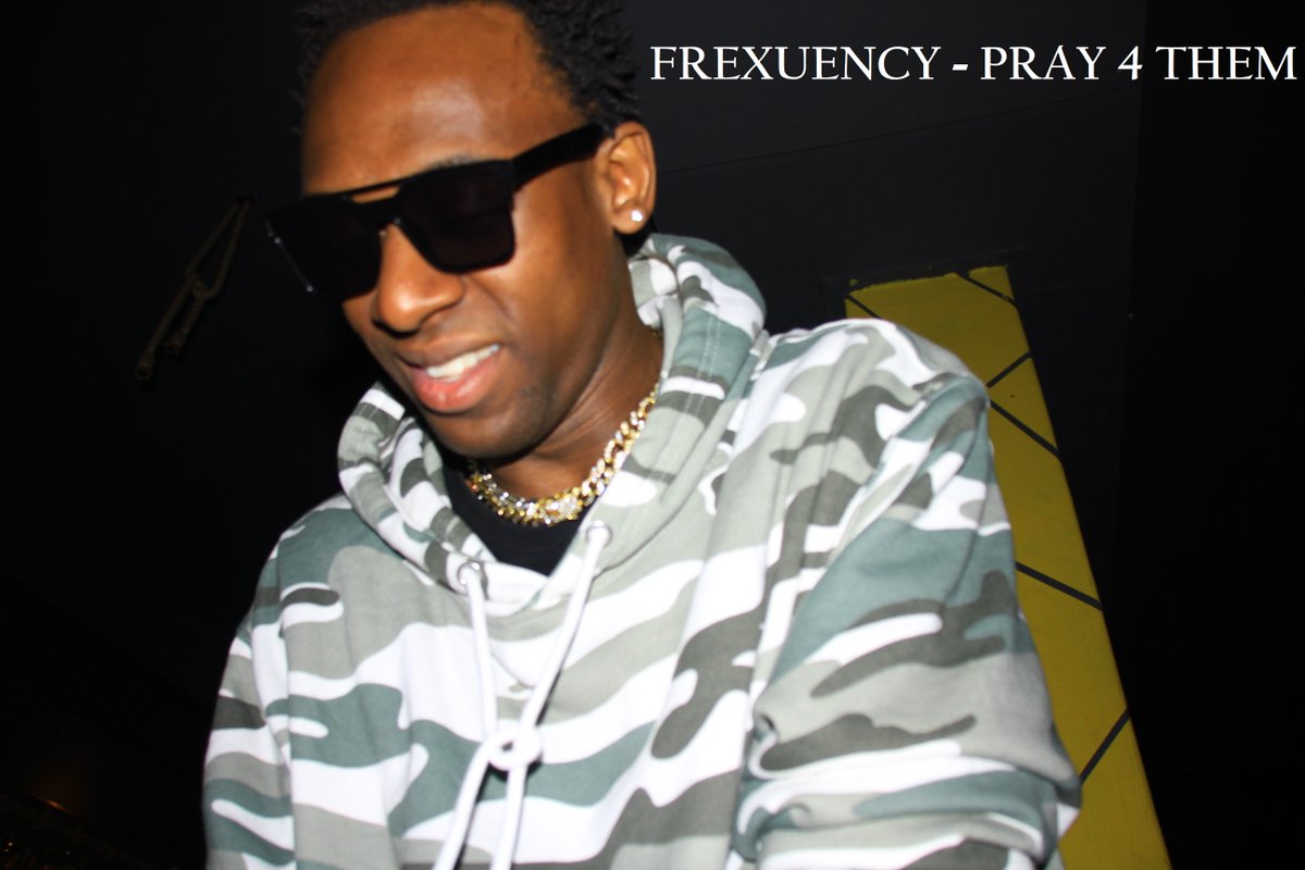 frexuency's tweet photo. #Pray #For #Them #OUTNOW https://t.co/AkdN12qqoz