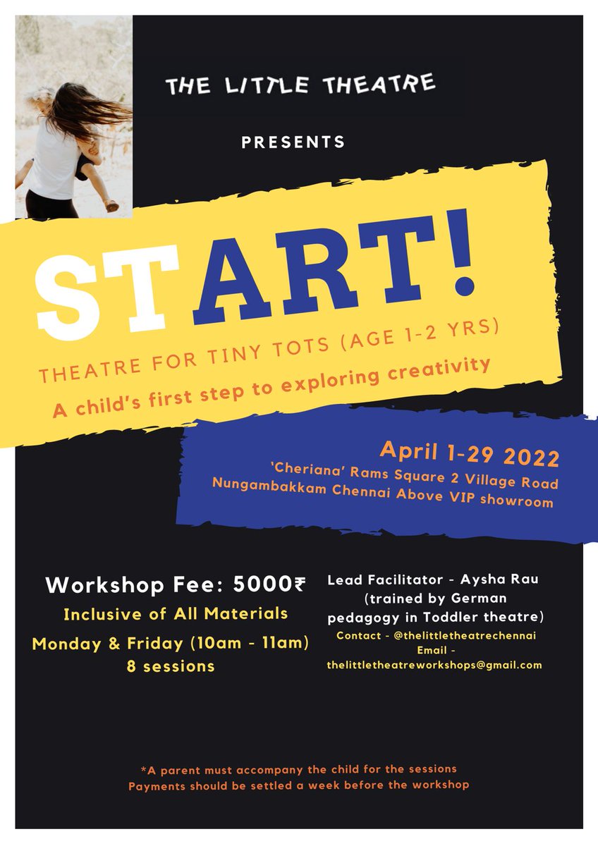 The Little Theatre tweet media