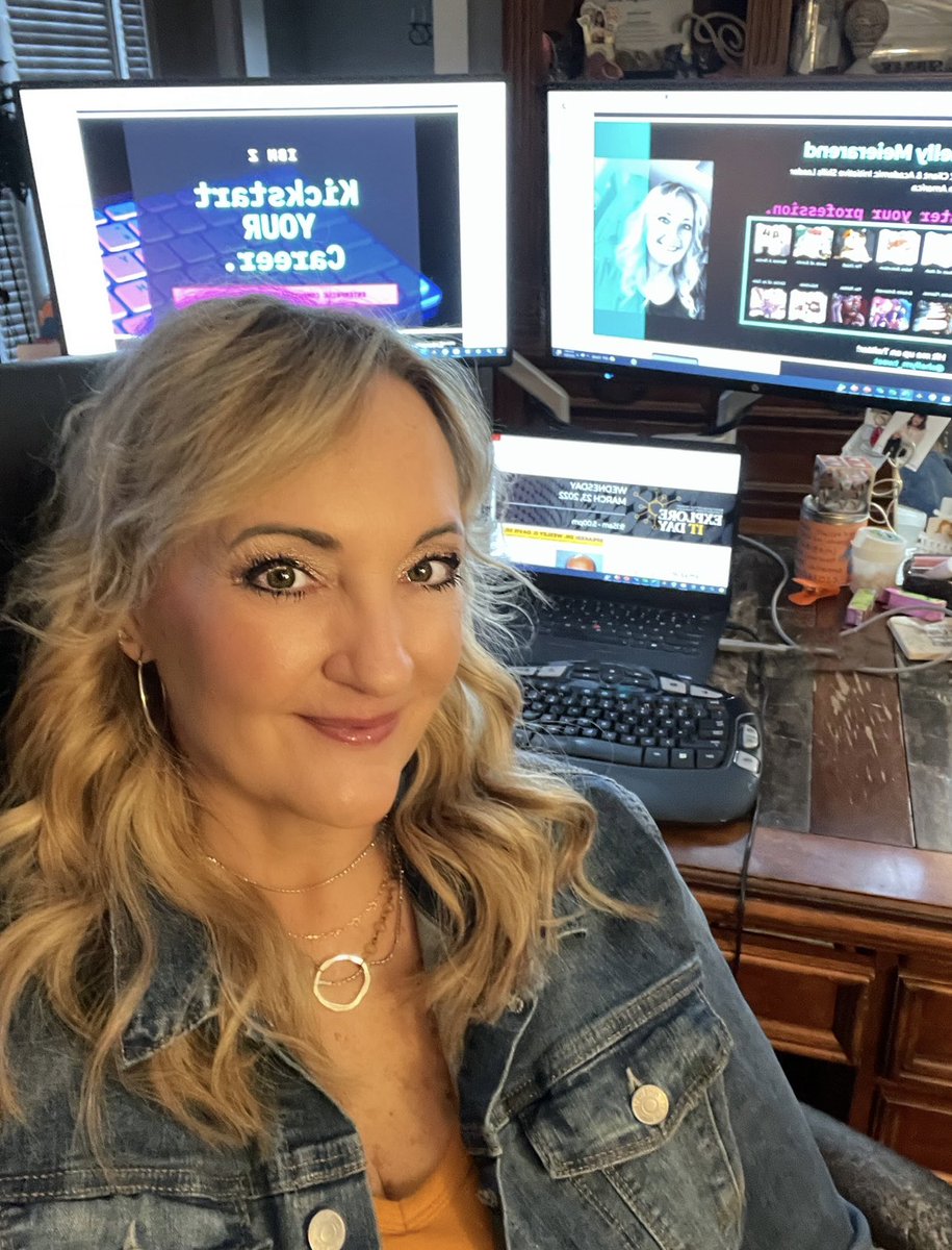 ShellyM_Tweet's tweet photo. Getting ready to spend the day with some amazing students talking about IBM Z!  https://t.co/auyTpsS7FE https://t.co/H9CgrnlJrV