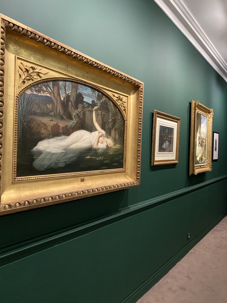 parismusees's tweet image. 👩Les héroïnes romantiques arrivent au @MVRParis, rendez-vous le 6 avril pour le début de l'exposition ! 

bit.ly/HeroinesRom