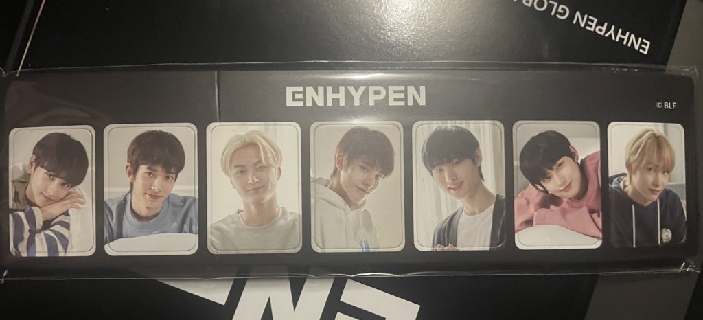 enfinity_ph's tweet photo. WTS | LFB PH ONLY
 #ENFinityPH_ONHAND 📦

✨ enhypen 1st global membership photocards

PC - ₱270 each
PC w/ MAGNET - ₱350 each

STRICTLY PAYO!
LOC: Bulacan
MOP: bpi/gcash
MOD: sco

🏷 enha official mem kit pcs onhand ph only https://t.co/2bDXoywD0r