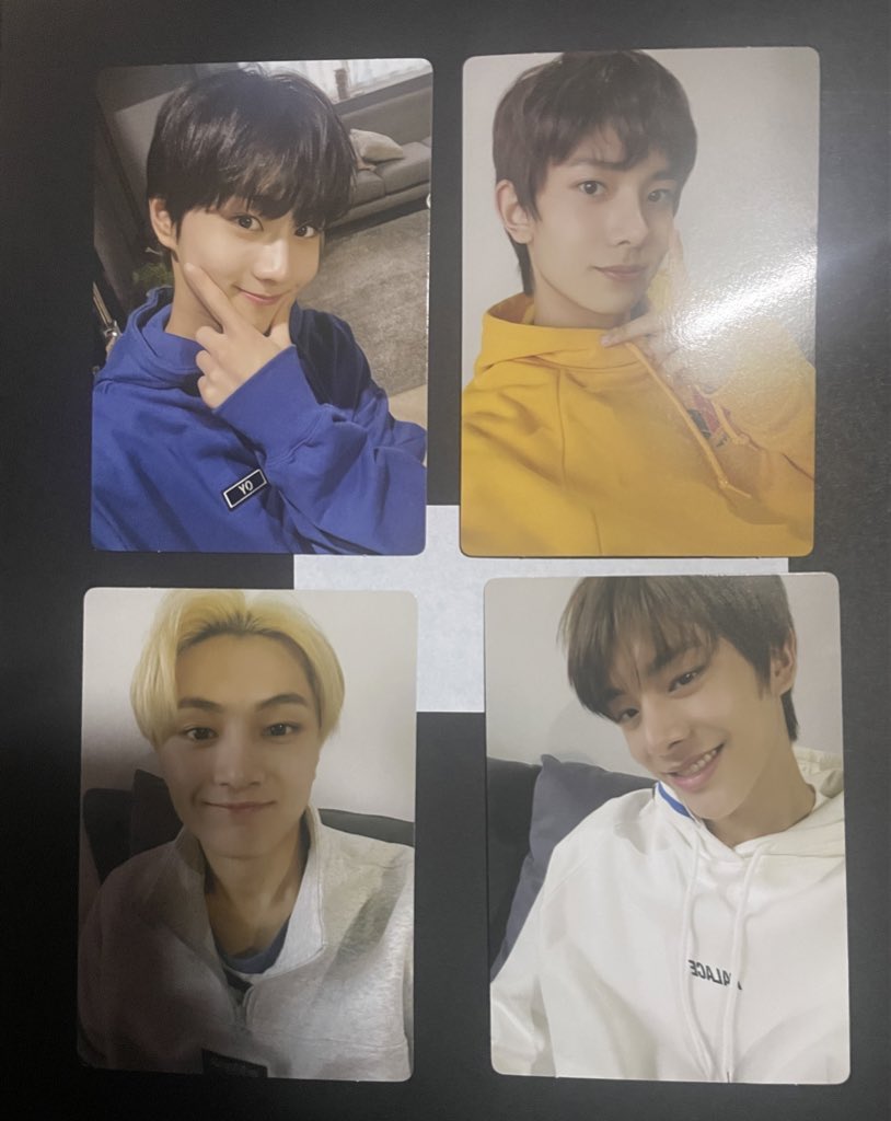 enfinity_ph's tweet photo. WTS | LFB PH ONLY
 #ENFinityPH_ONHAND 📦

✨ enhypen 1st global membership photocards

PC - ₱270 each
PC w/ MAGNET - ₱350 each

STRICTLY PAYO!
LOC: Bulacan
MOP: bpi/gcash
MOD: sco

🏷 enha official mem kit pcs onhand ph only https://t.co/2bDXoywD0r