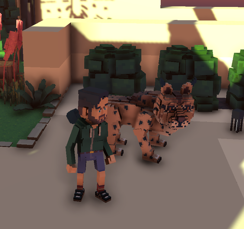 Jessica38175557's tweet photo. @TheSandboxGame I just participated in the daily #SandboxAlphaS2Contest for a chance to earn up to 1,000 $SAND! Starting March 21 - Find Martha in the Snoop Dogg Mansion. Check out my screenshot below!
👇 #SandboxAlphaS2 https://t.co/rIqRt7zEeE