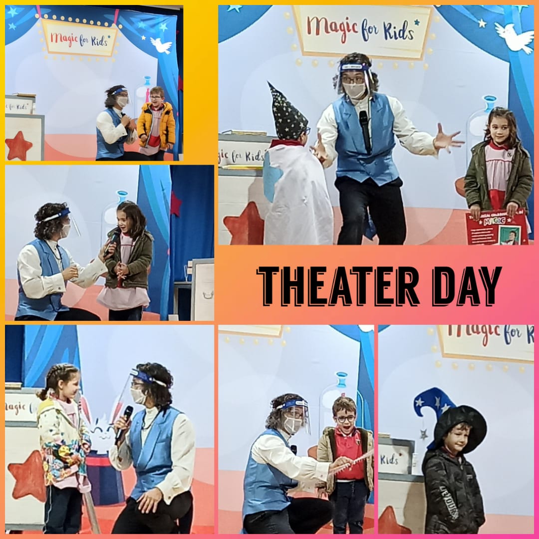 ColegiosElValle's tweet photo. Disfrutamos del #teatro 🎭 en la #SemanaCulturalInglesa🇬🇧
#ColegiosElValle #EnglishCulturalWeek #EducaciónInfantil #2INFA #3INFA #LTB #ElValle https://t.co/z99i5o4cQV