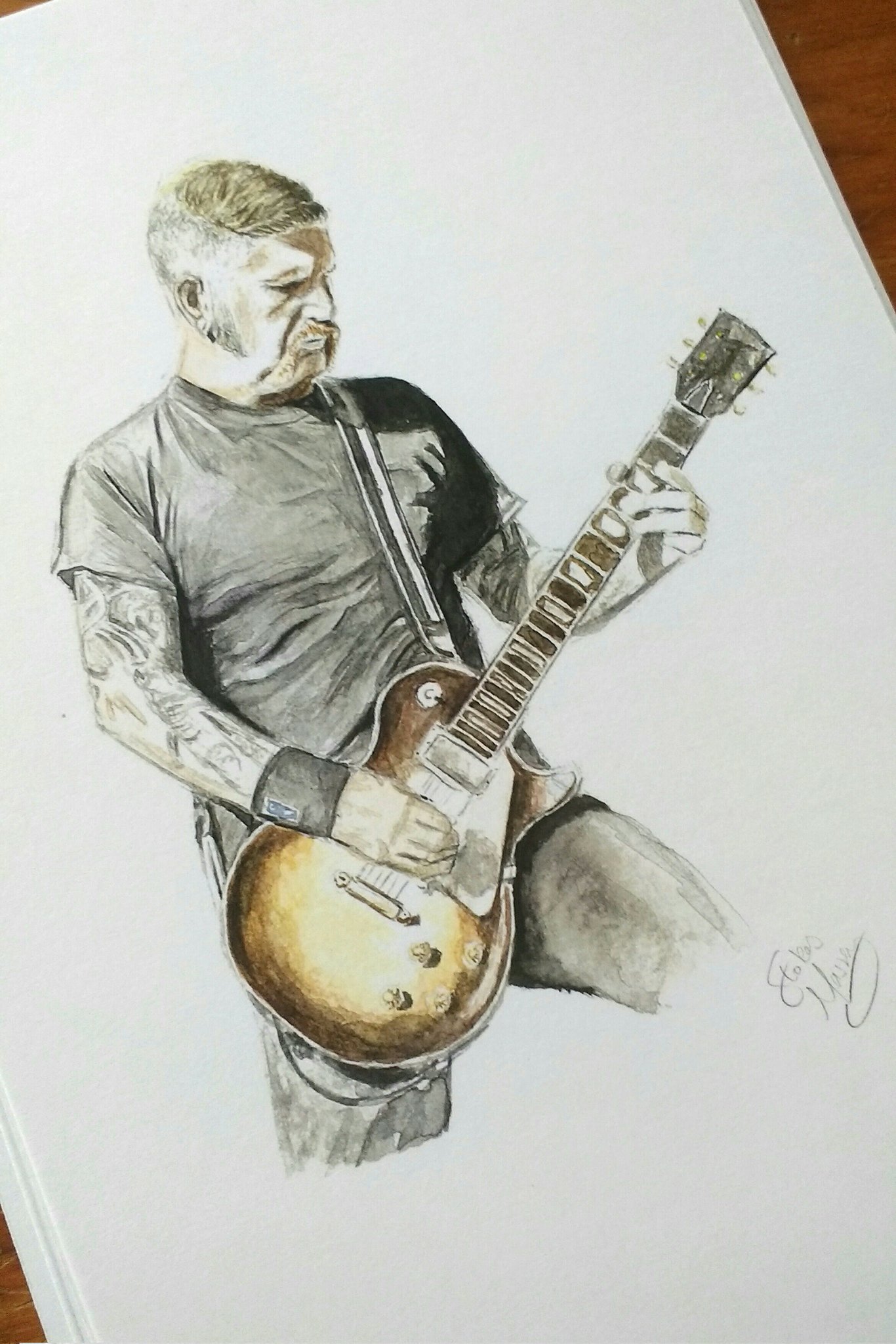 Happy Birthday Bill Kelliher.

The Riffmaster. 