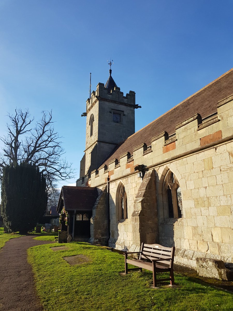 IsabelMathiasPR's tweet photo. St Mary Magdalene Church, Hadnall
#TimeInChurches
#Shropshire #AnimalsInChurches #AnimalsInChurchesHour https://t.co/fw3qfhC9hN