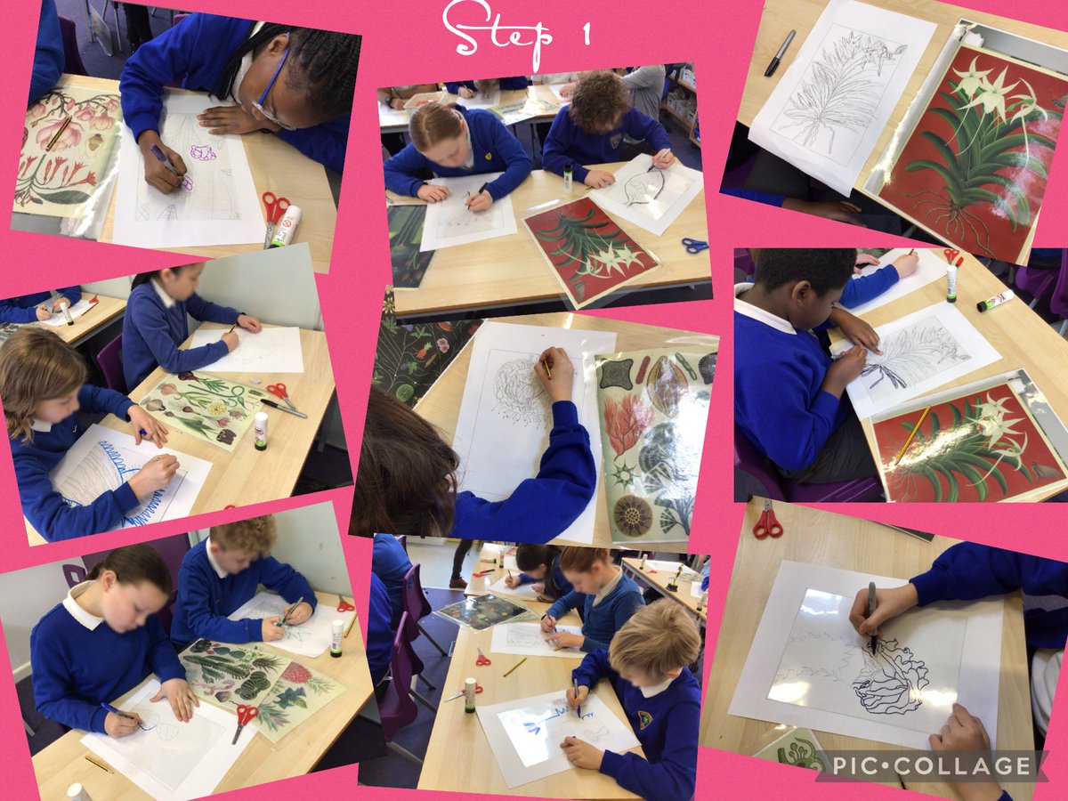 Rosslyn_Park's tweet photo. We have had an amazing morning with Jane @TheRSC  The children have made dream catchers, based around the settings in ‘A Midsummer Night’s Dream.’ Each and every one of the dream catchers is a unique and beautiful creation! @TransformTrust @Nottm_Contemp https://t.co/fWzVlyMzQl