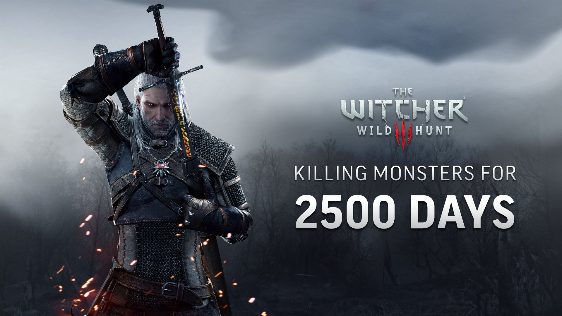 The witcher 3 killing monsters фото 14