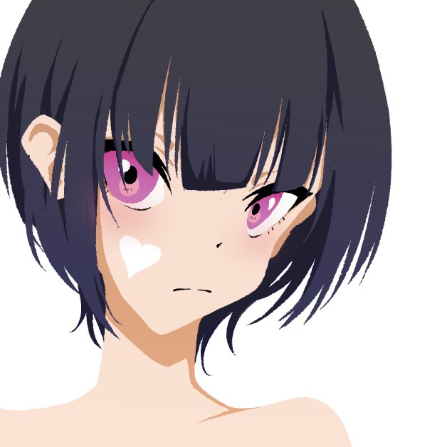 けいおんCDジャケット風を目指した千夜ちゃん 