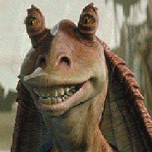 luisfranbz's tweet photo. @433 Jar jar binks https://t.co/d2TsztbKQ2