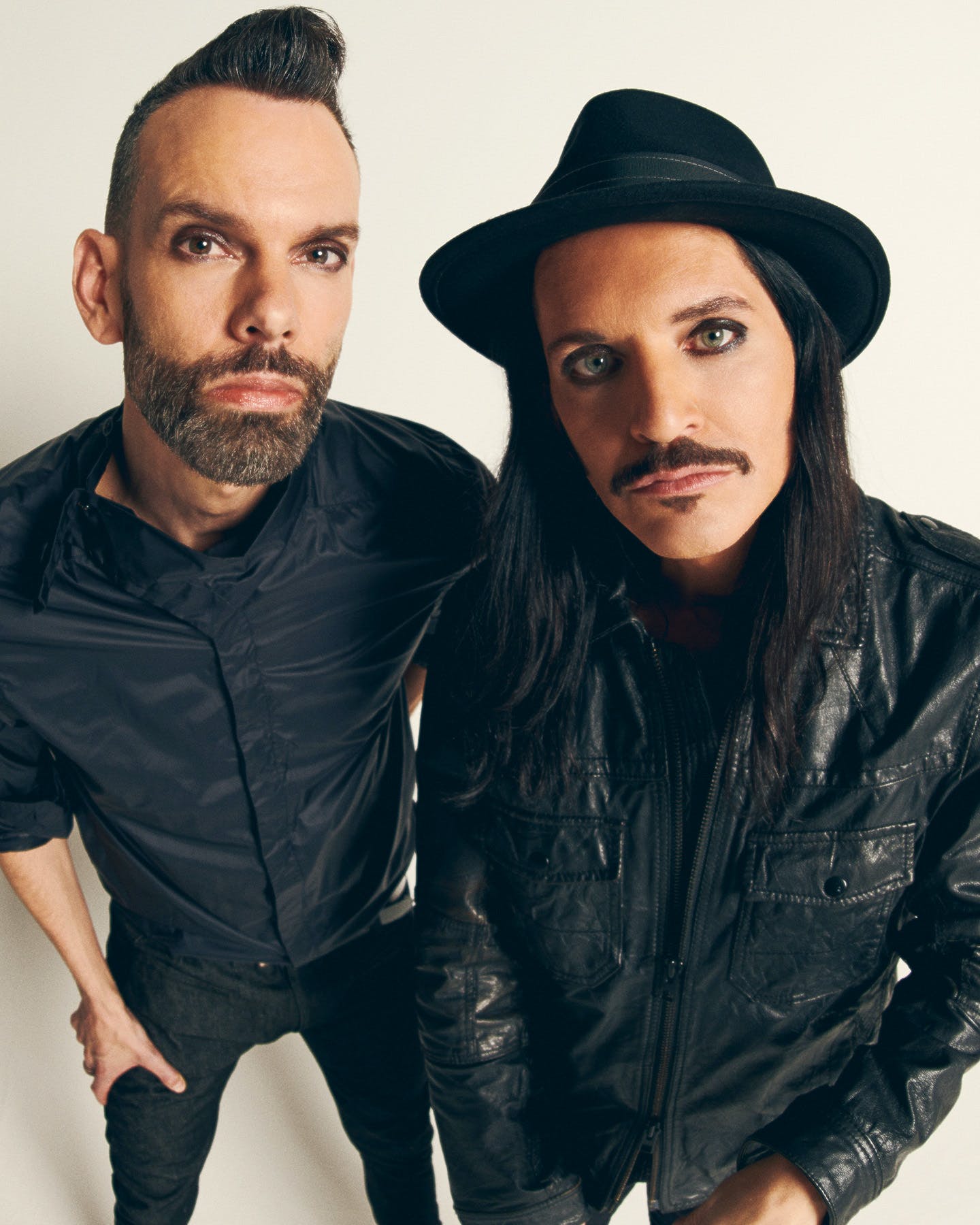 Kerrang! on X: "After nine years lost at sea, @PLACEBOWORLD have returned  with Never Let Me Go, and prescient tales of loss, surveillance and climate  change. Here, we interview Brian Molko and