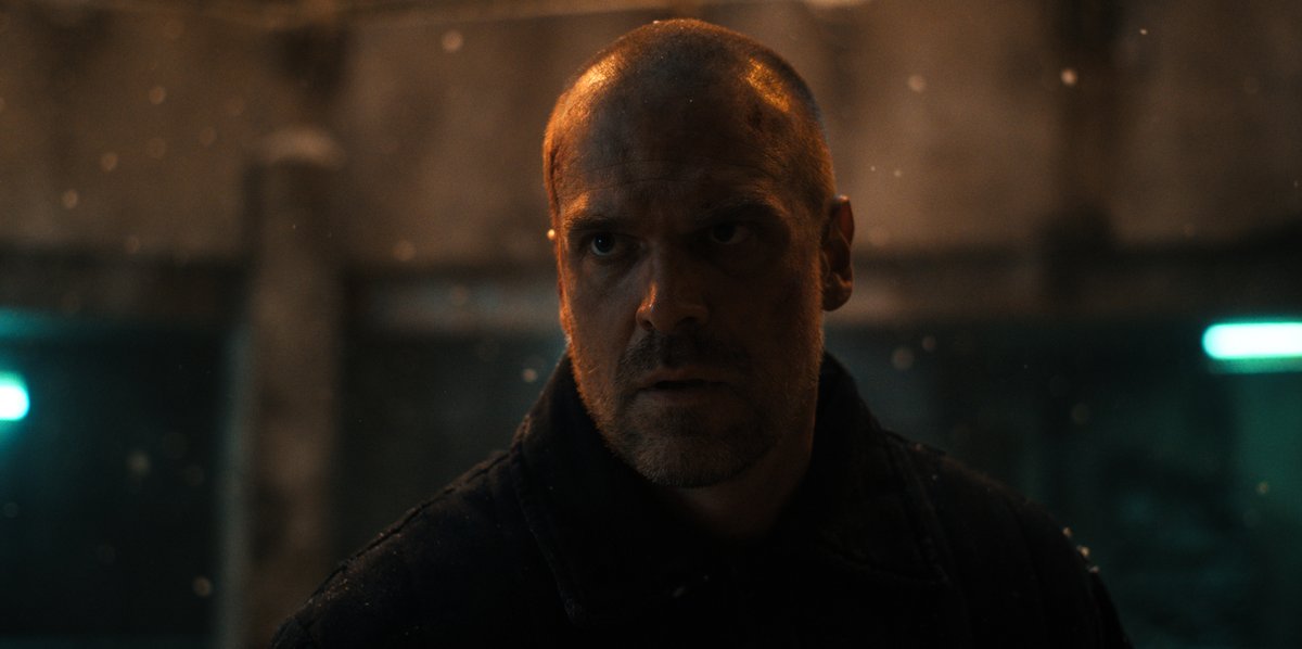 netflixqueue's tweet photo. "The greatest movie sequels always do change it up. The tone feels different. So that’s what we’ve been trying to do each season to challenge ourselves and give everyone something new to try.” - Ross Duffer

Read more on ST4: https://t.co/6J1TgZAc6T https://t.co/KgGus3Kc60