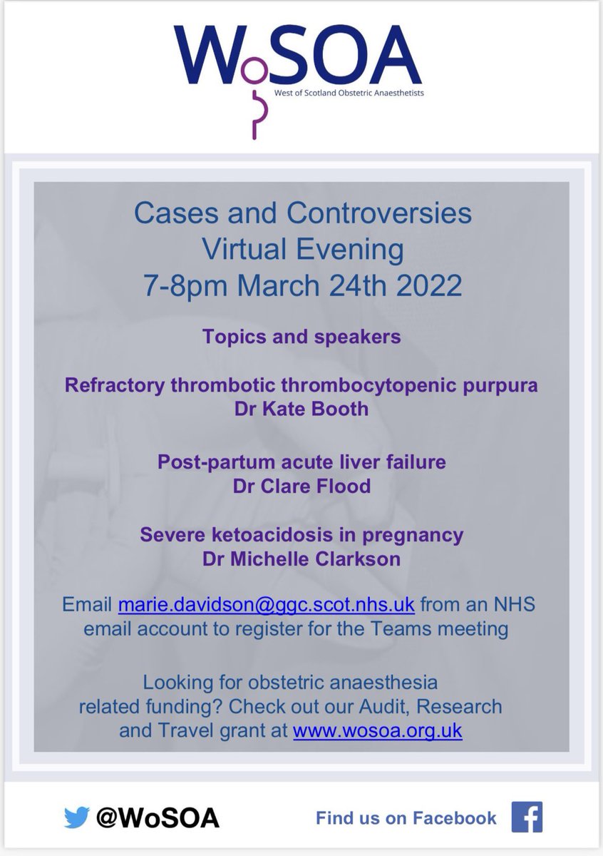 ClareFlood93's tweet photo. @WoSOA Cases &amp; Controversies - 7pm tomorrow! https://t.co/lDbfEtcrcR
