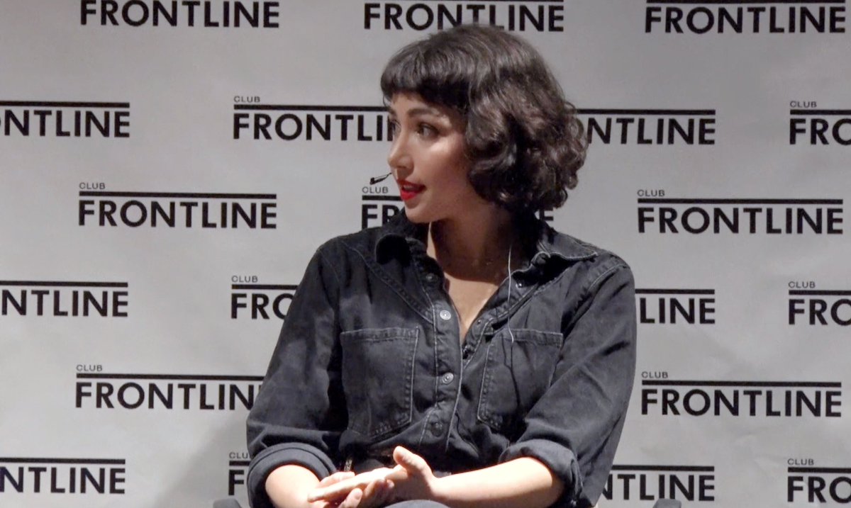 Sahar Zand tweet media