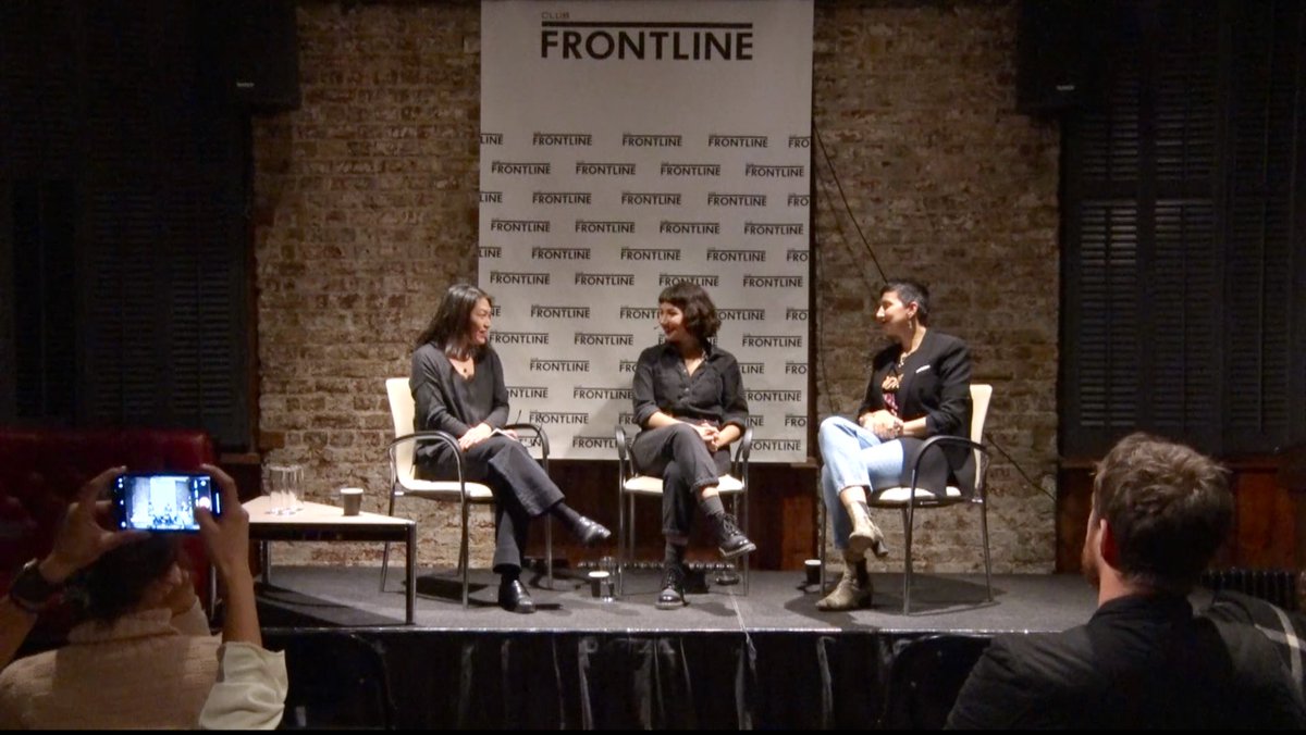 Sahar Zand tweet media