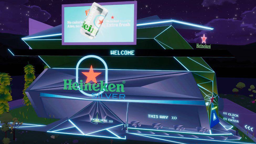 Aram_Archer's tweet photo. 🍺 Heineken начнёт выпускать виртуальное пиво в метавселенной Decentraland https://t.co/Z5P9ULVHTI