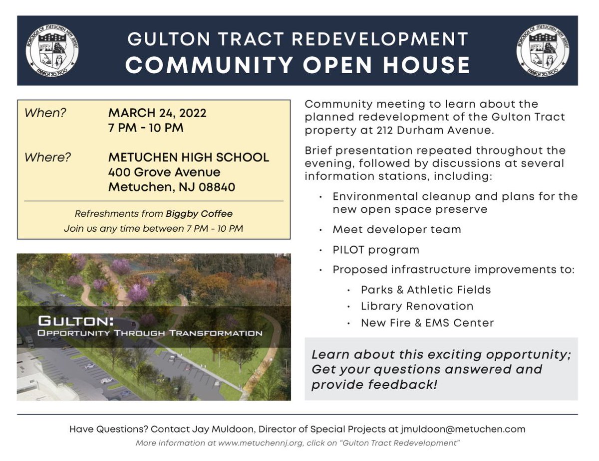 Mayor Jonathan M. Busch tweet media