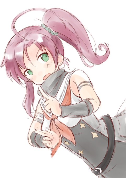 蛙坂来弥さん
#アリスギアお絵かき 