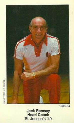 77Blazers's tweet photo. March 23 1984 - @trailblazers coach #JackRamsay gets his 697th win in #Blazers 124-98 victory vs @Suns, becoming 2nd winnigest coach in @NBAHistory.
At the time, Ramsay trailed only @celtics coach #RedAurebach with 938 wins.
#RipCity #thisdateBlazersHistory https://t.co/jZOqKJz5FT