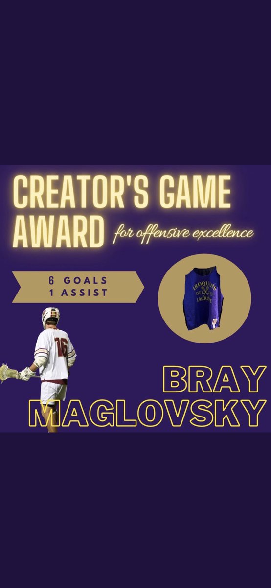 Bray Maglovsky tweet media