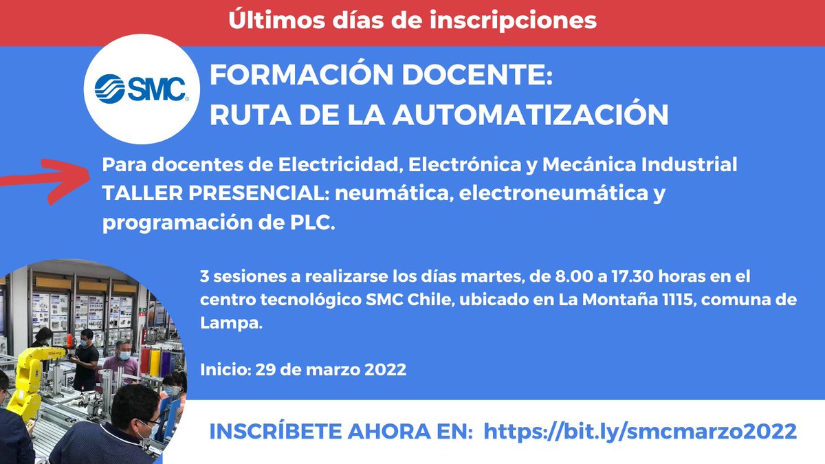 RedFuturoTecnicoRM tweet media