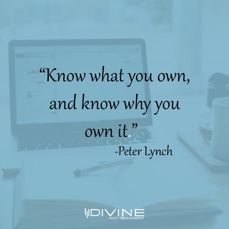 Don't just buy a stock because it's the hottest trend or meme stock. Understand what you're buying and why. Long term investing in solid companies will always be a smart choice. #Divine #WednesdayWisdom #Empiring