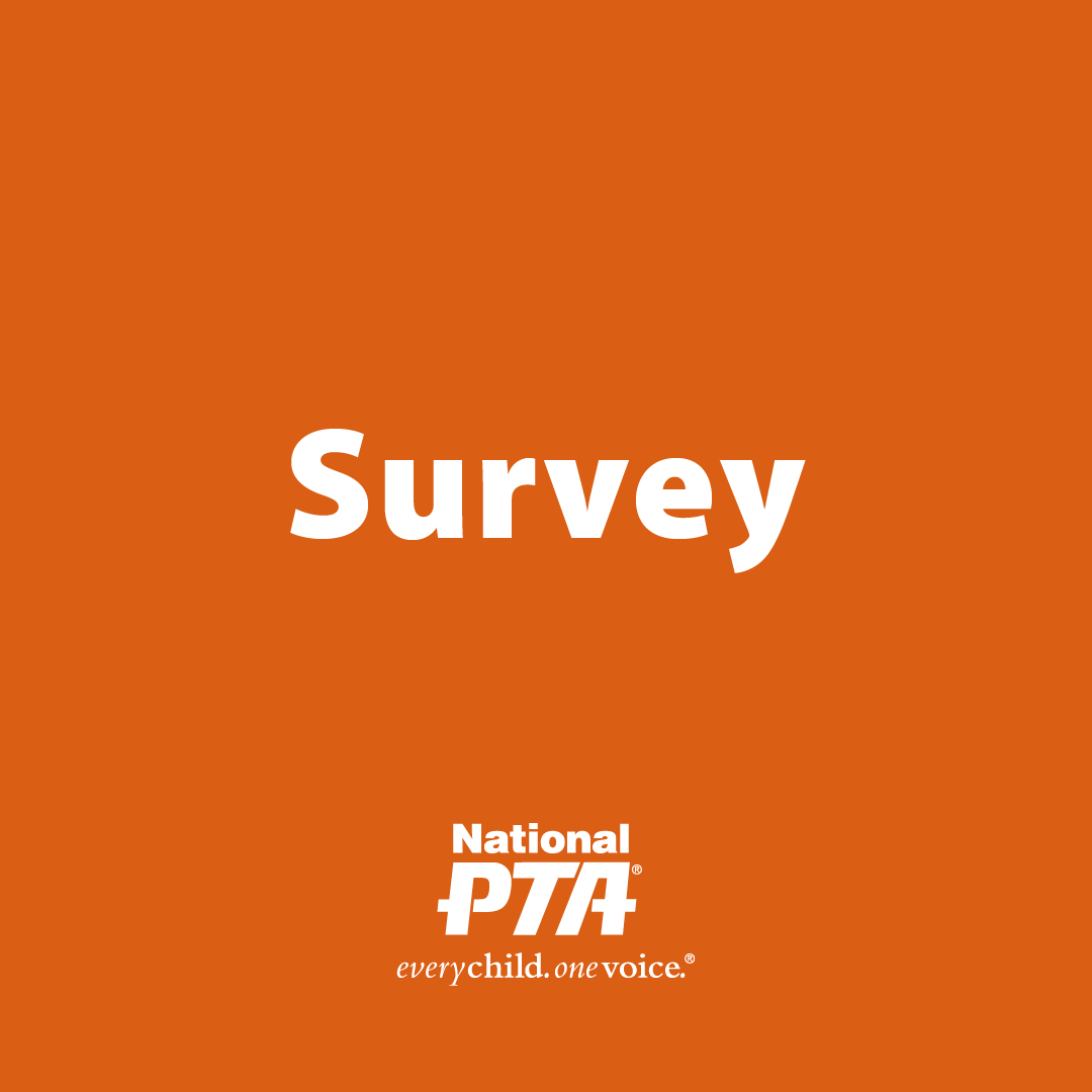 NationalPTA's tweet image. Do you have ideas for new #BackpackNotes guests? This is your chance to tell us who you want to hear from and what you want us to cover. Complete this brief survey to share your ideas: forms.gle/RM53uQwJjGUopf…