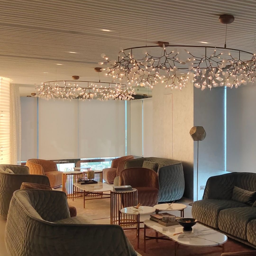 Anusha_TV's tweet photo. This private residence is a testament of modern-day architecture coupled with smart home automation.
With controls from @Lutron ATPL has designed ultimate comfort and luxury!
#ATPL #Automation #Lighting #LightandDesign https://t.co/x5kuedN4ga