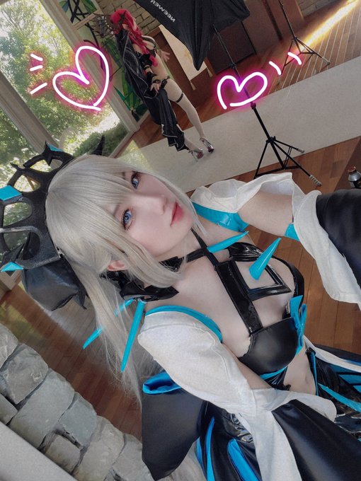 Twitterのコスプレ画像22