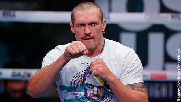 И этот захисник сбежал! Вступивший в тероборону Киева боксёр Александр Усик уехал с Украины
Министр молодёжи и спорта Украины Вадим Гутцайт сообщил,  Александр Усик уехал с Украины, готовиться к поединку с британским тяжеловесом, который пройдет наверное летом.😂🤢