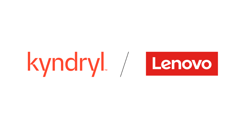 Kyndryl's tweet photo. As 75% of data moves to the edge, @Kyndryl &amp; @Lenovo join forces to better deliver scalable hybrid cloud solutions &amp; edge computing implementations around the world. Learn more here: https://t.co/Beh8vsBdM5

#TheHeartofProgress #TheDataCentered https://t.co/qxBvS1klId