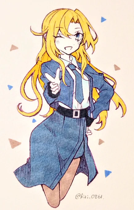ホーネット⚓ 
